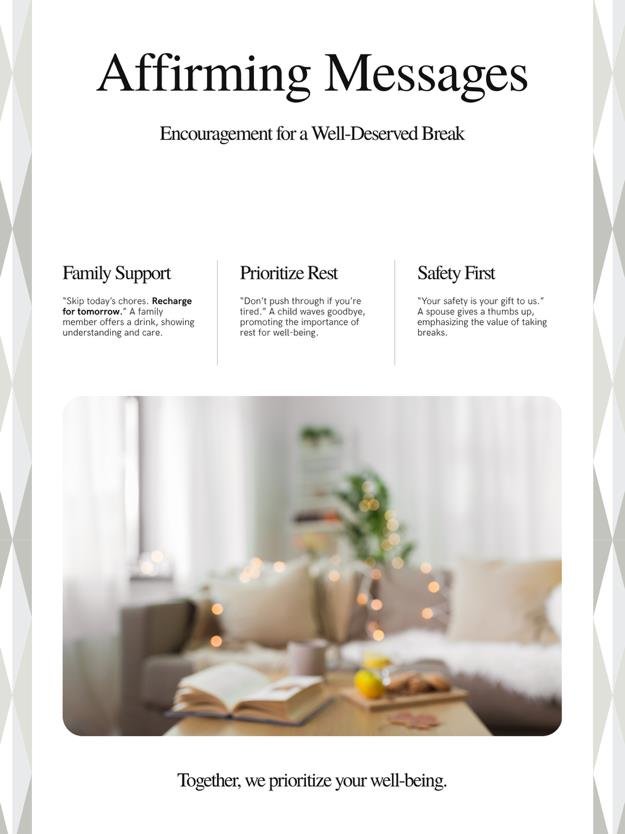 In-Spire - Affirming Message