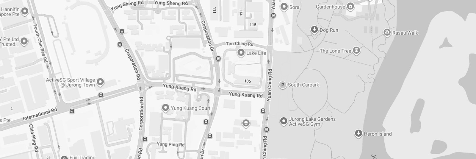 In-Spire - Contact Map